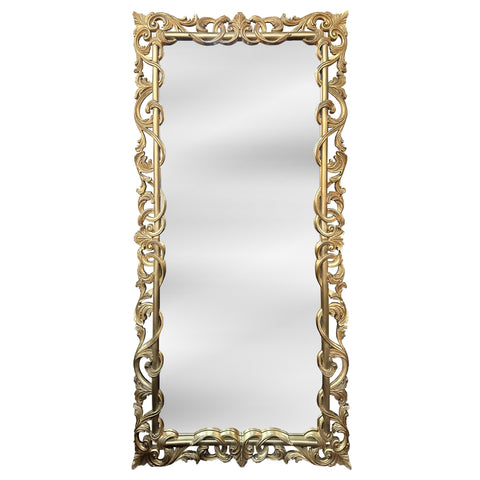 Mirror Gold Leaf