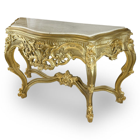 Vintage Elegant Luxury Table Interior Design