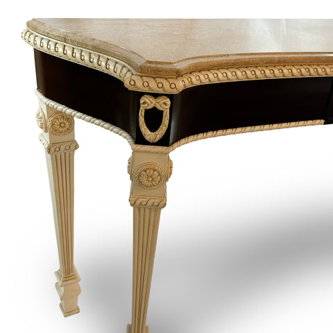 Vintage Elegant Luxury Table Interior Design